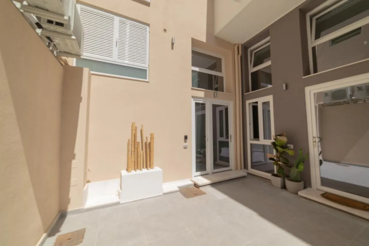 La Casetta 117 Cagliari Apartment