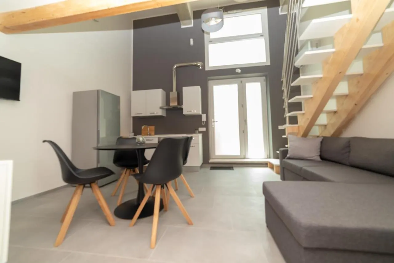 Apartment La Casetta 117 Cagliari Italy